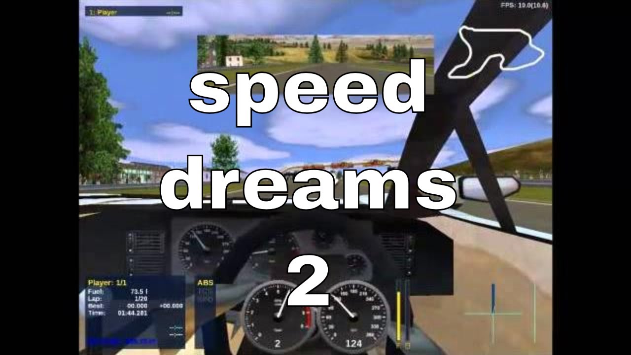 speed dreams image